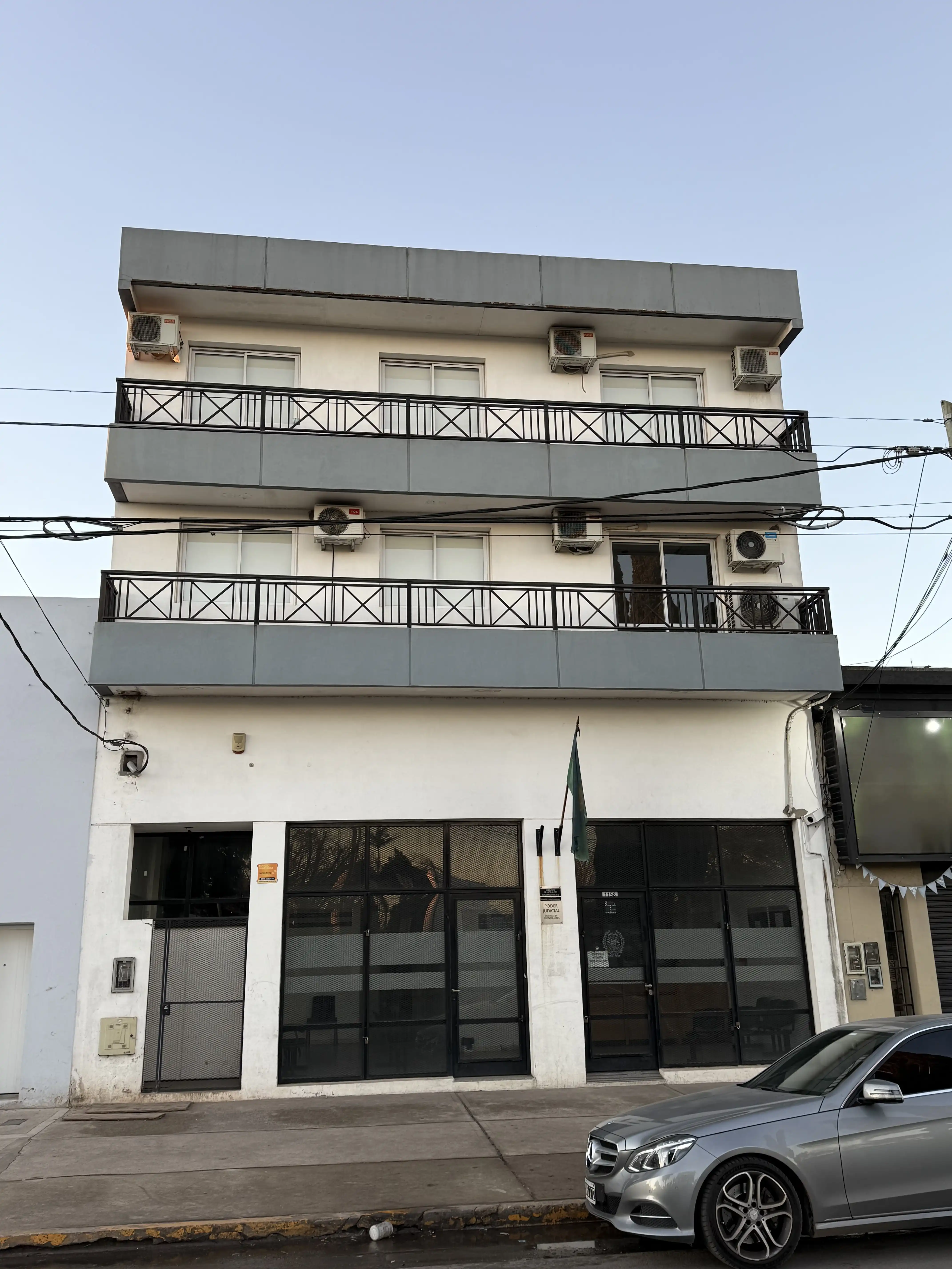 Obra en Irigoyen 1158