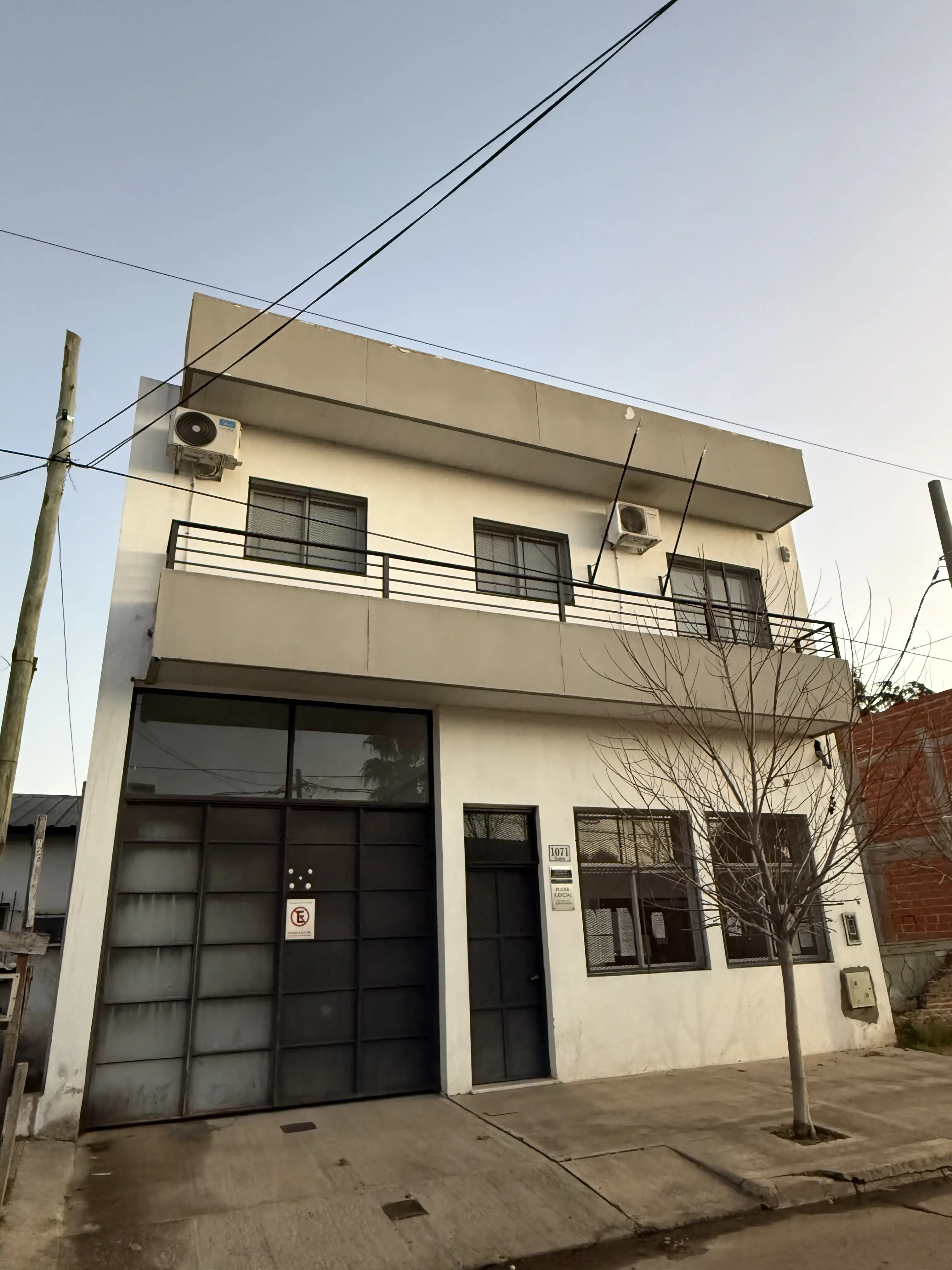 Obra en Rivadavia 1071